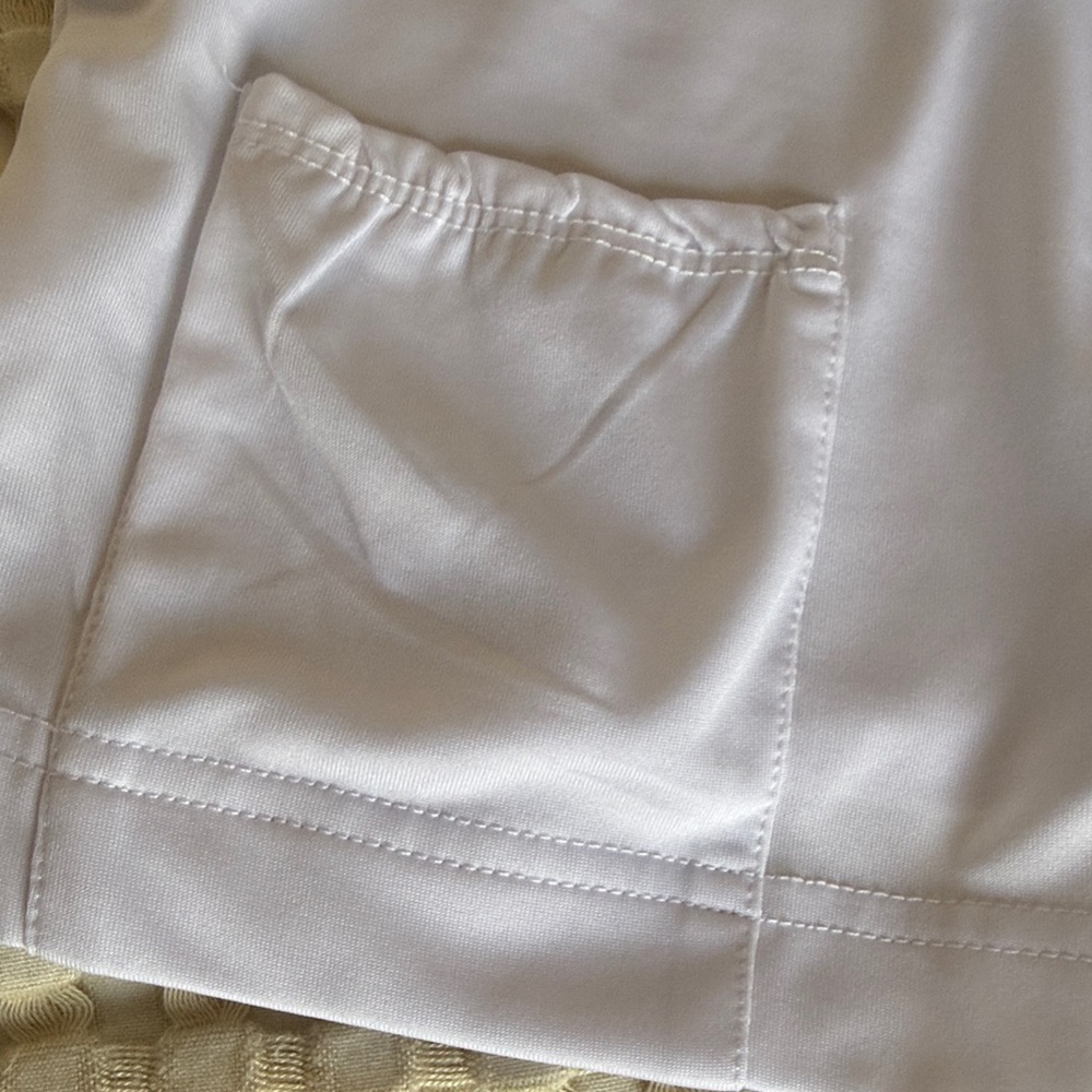 Vibrant Multicolor Patterned Skort - image 6